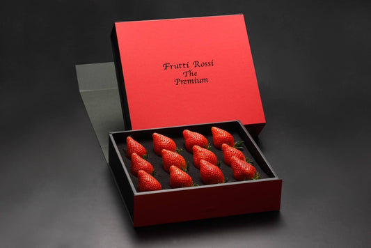 Frutti Rossi The Premium Queen YAYOI