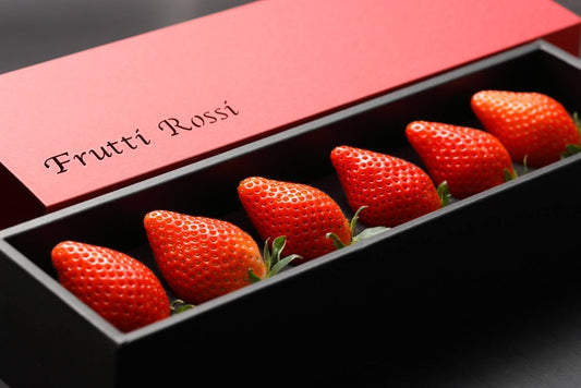 Frutti Rossi The Premium Princess YAYOI